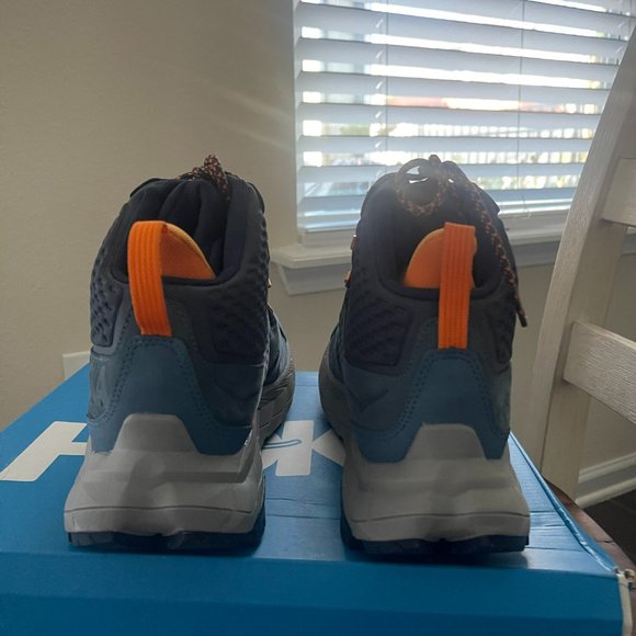 HOKA ANACAPA MID GTX 10D OUTER SPACE main image 7